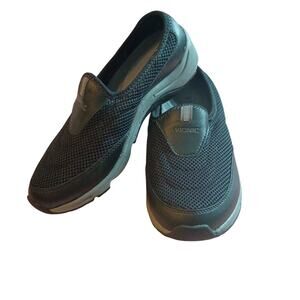 Vionic Women US 7 Black 331 Heritage 9013 Arch Support Comfort Slip On Sneaker